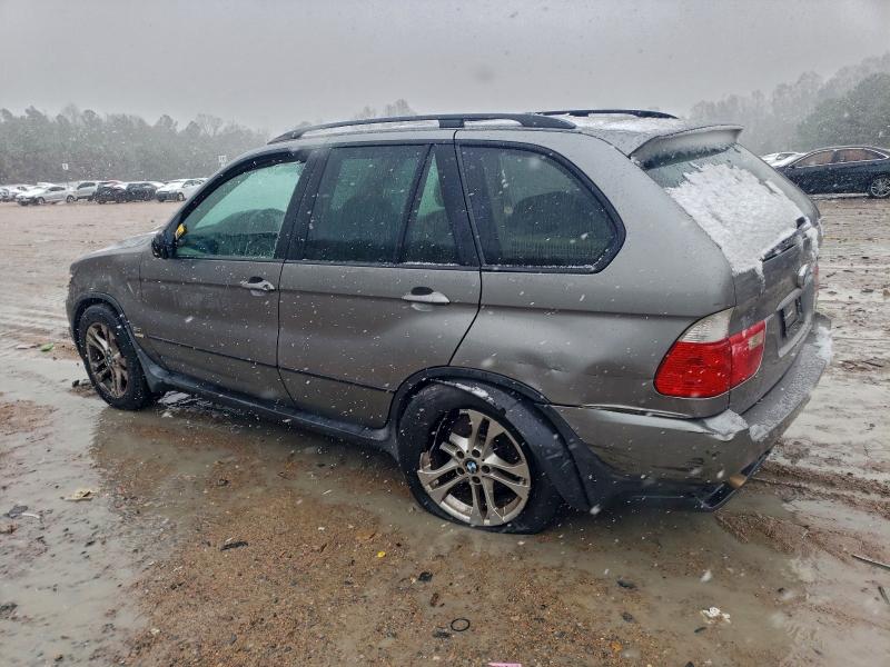 Photo 2 from auction – 2005 BMW X5 3.0I with VIN 5UXFA13515LY06986
