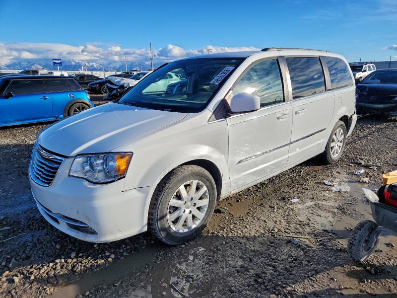 CHRYSLER TOWN & COU 2014 with VIN 2C4RC1BG2ER397271 - Photo from auction