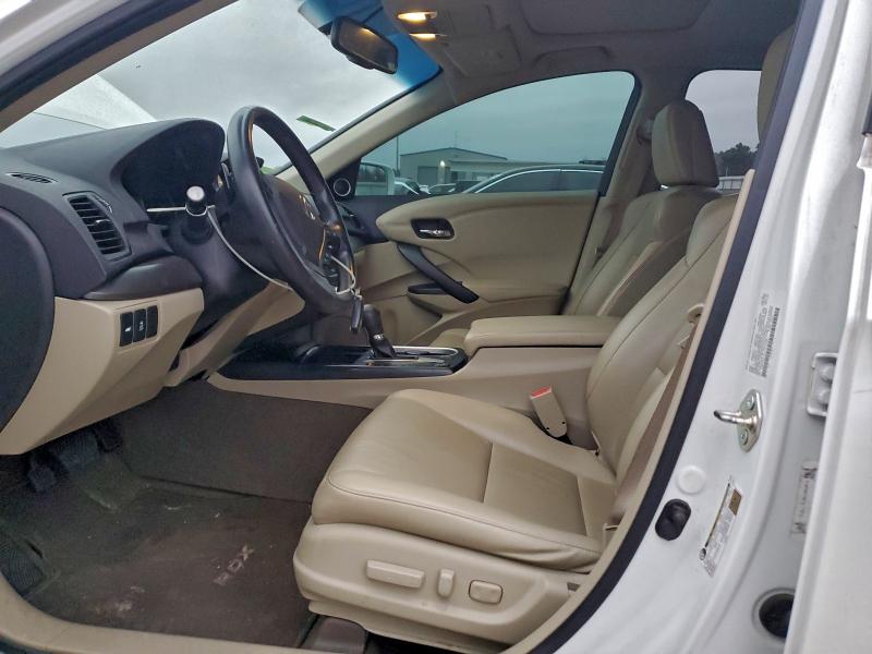 Photo 7 from auction – 2017 ACURA RDX with VIN 5J8TB3H32HL014095