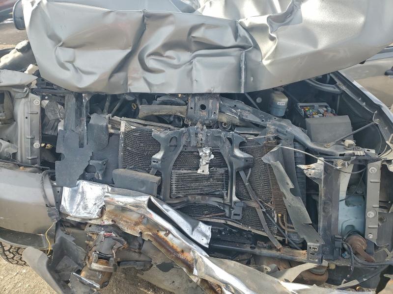 Photo 11 from auction – 2009 CHEVROLET SILVERADO with VIN 1GCEK29J09Z272242