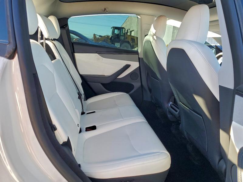 Photo 10 from auction – 2026 TESLA MODEL Y with VIN 7SAYGDEE5TF356267