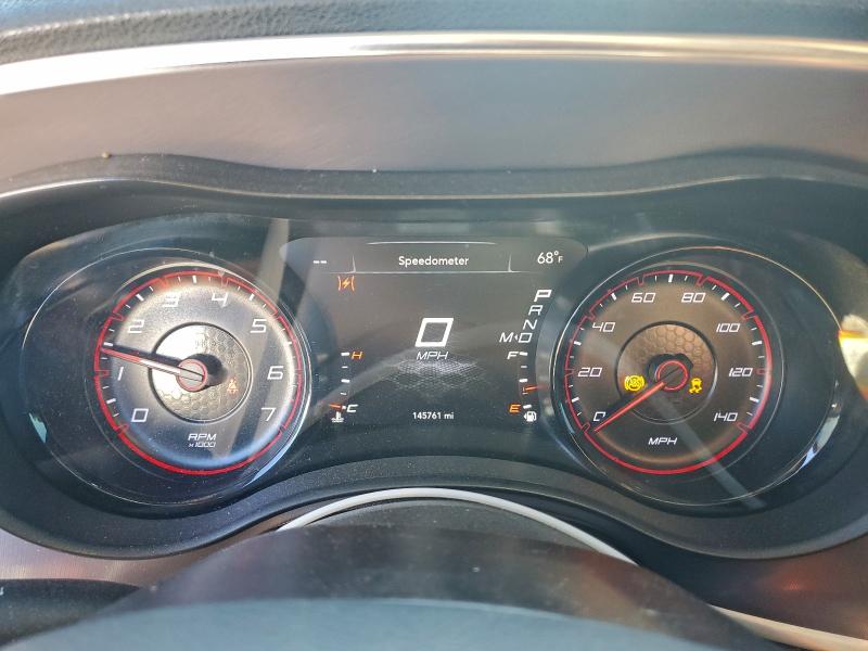 Photo 9 from auction – 2019 DODGE CHARGER SX with VIN 2C3CDXBG1KH663780
