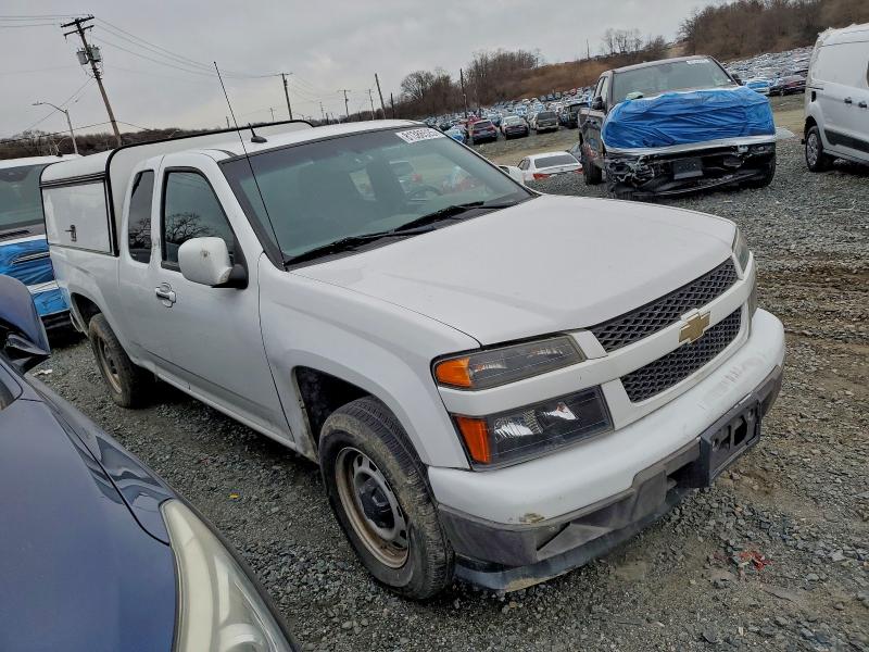 Photo 4 from auction – 2011 CHEVROLET COLORADO with VIN 1GCESBFE4B8138322