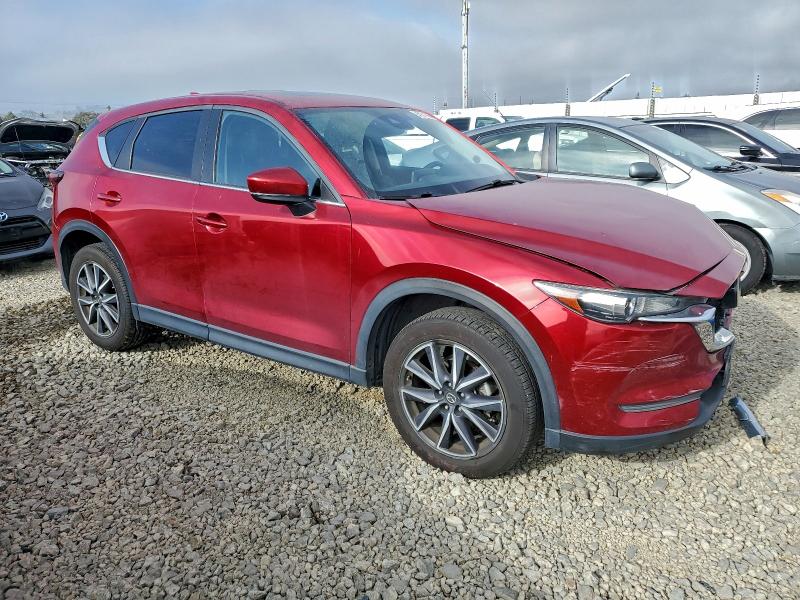 Photo 4 from auction – 2018 MAZDA CX-5 TOURI with VIN JM3KFACM2J0471913