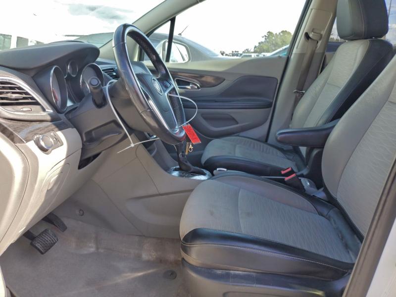 Photo 7 from auction – 2016 BUICK ENCORE with VIN KL4CJASB5GB580904