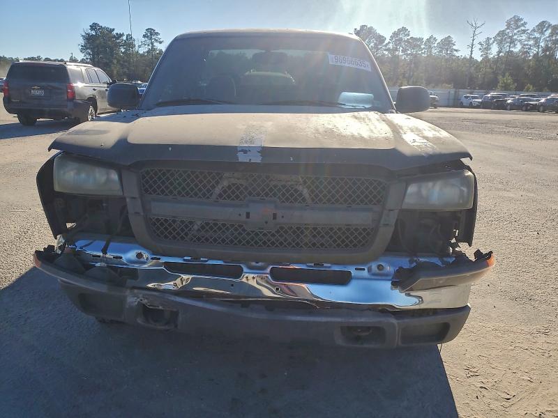 Photo 5 from auction – 2003 CHEVROLET SILVERADO with VIN 2GCEC19V631183835