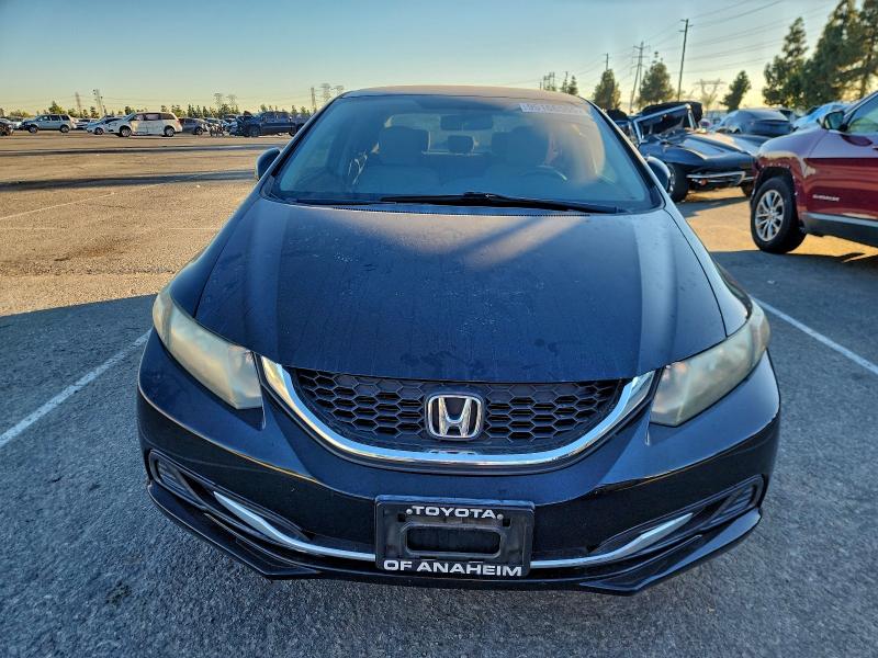 Photo 5 from auction – 2013 HONDA CIVIC LX with VIN 19XFB2F53DE213931