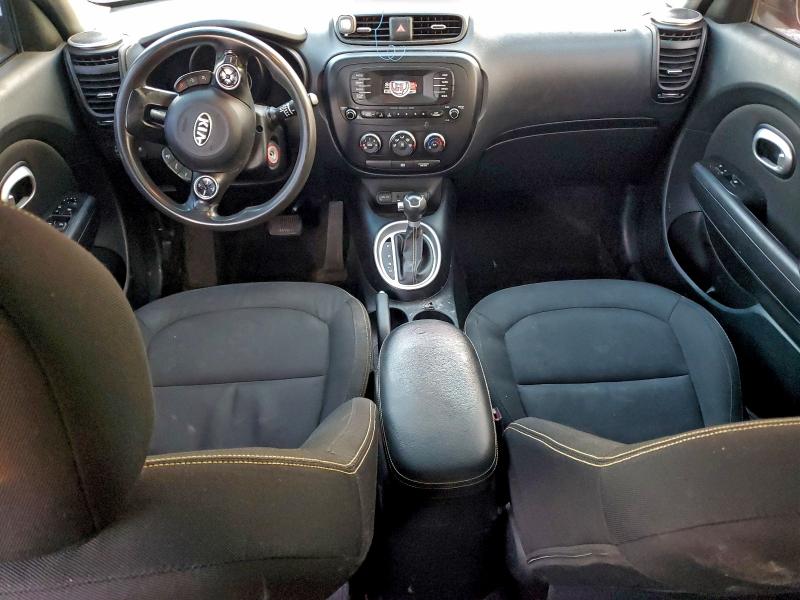 Photo 8 from auction – 2014 KIA SOUL with VIN KNDJP3A5XE7706662