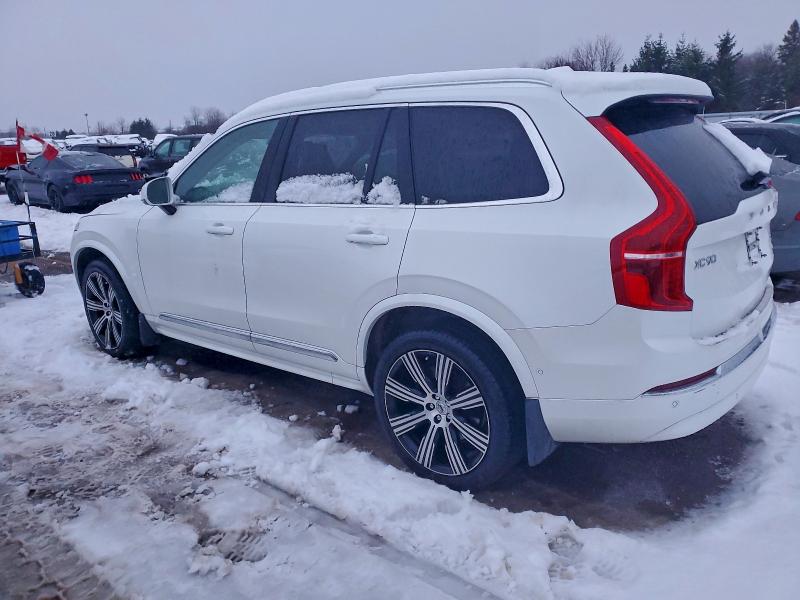 Photo 2 from auction – 2024 VOLVO XC90 PLUS with VIN YV4062PE4R1218877