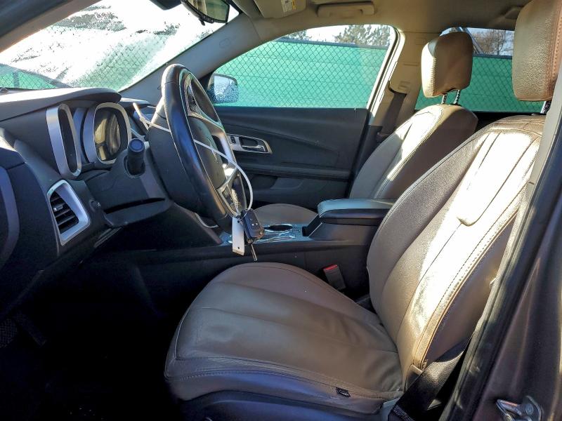 Photo 7 from auction – 2012 CHEVROLET EQUINOX LT with VIN 2GNFLDE52C6333980