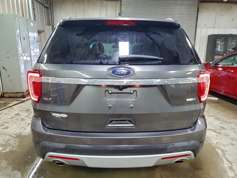 Photo 6 from auction – 2016 FORD EXPLORER X with VIN 1FM5K8D8XGGC03392