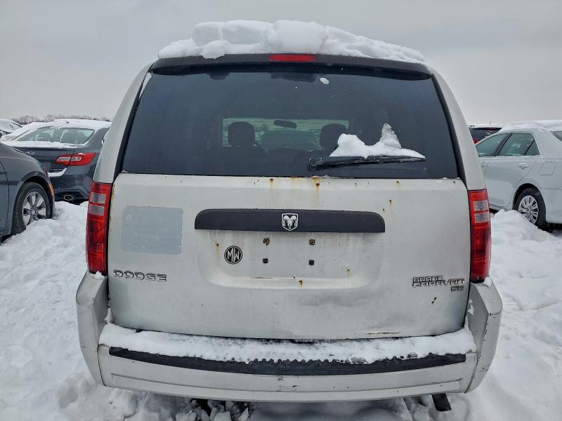 Photo 6 from auction – 2010 DODGE GRAND CARA with VIN 2D4RN3D11AR335534