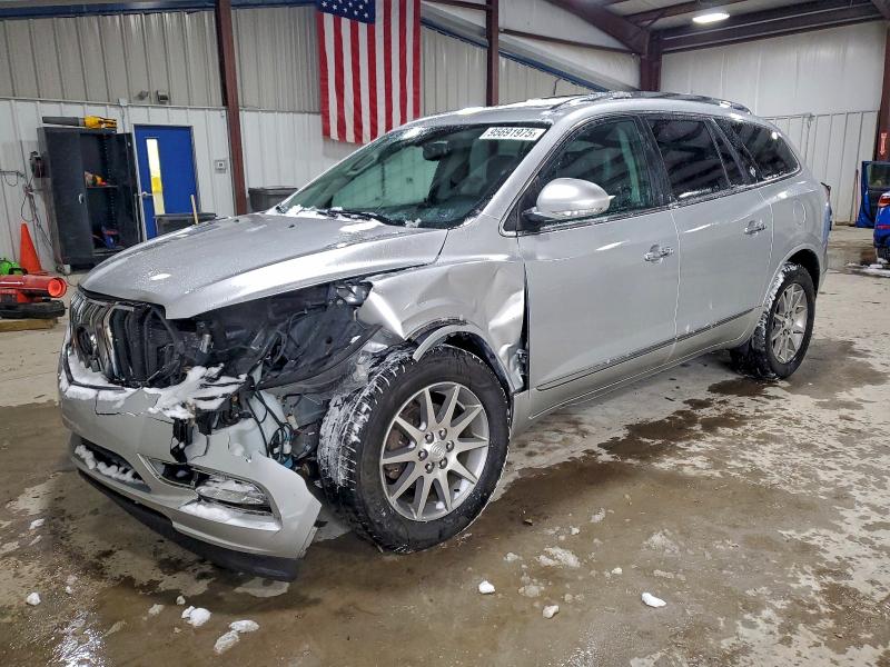 BUICK ENCLAVE 2016 with VIN 5GAKVBKD6GJ303327 - Photo from auction