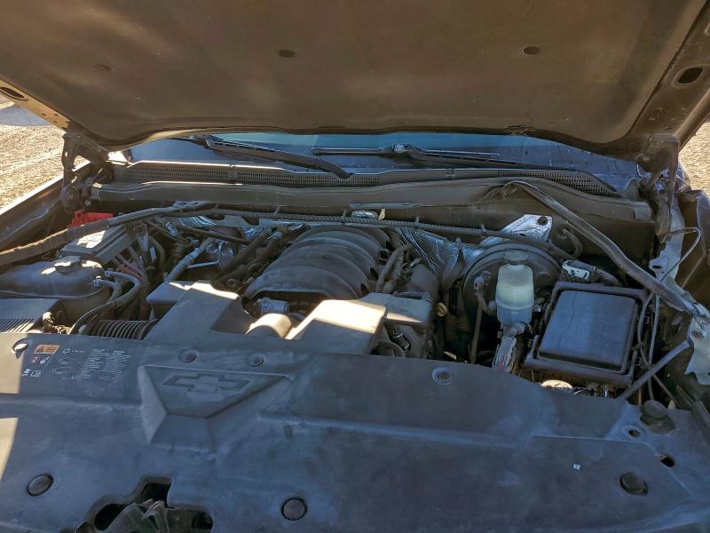 Photo 11 from auction – 2015 CHEVROLET SILVERADO with VIN 1GCVKREC1FZ296853