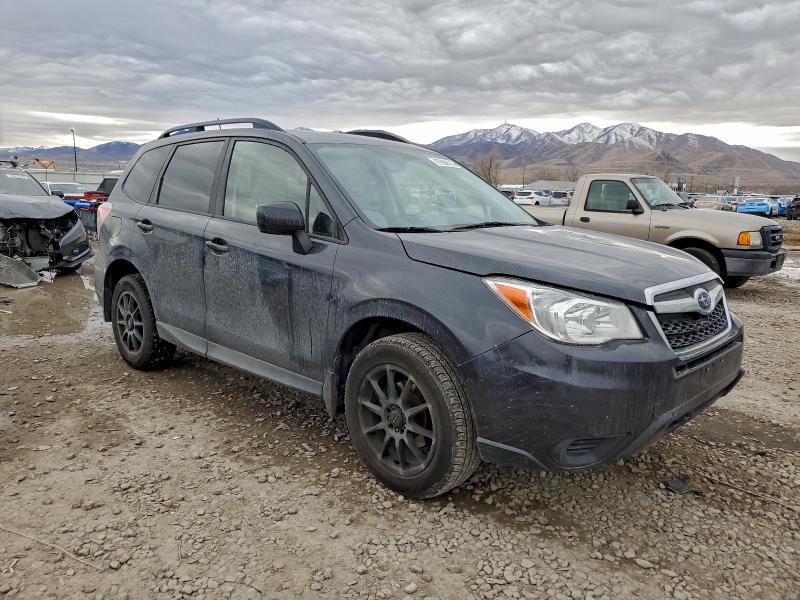Photo 4 from auction – 2014 SUBARU FORESTER 2 with VIN JF2SJAEC7EH445263