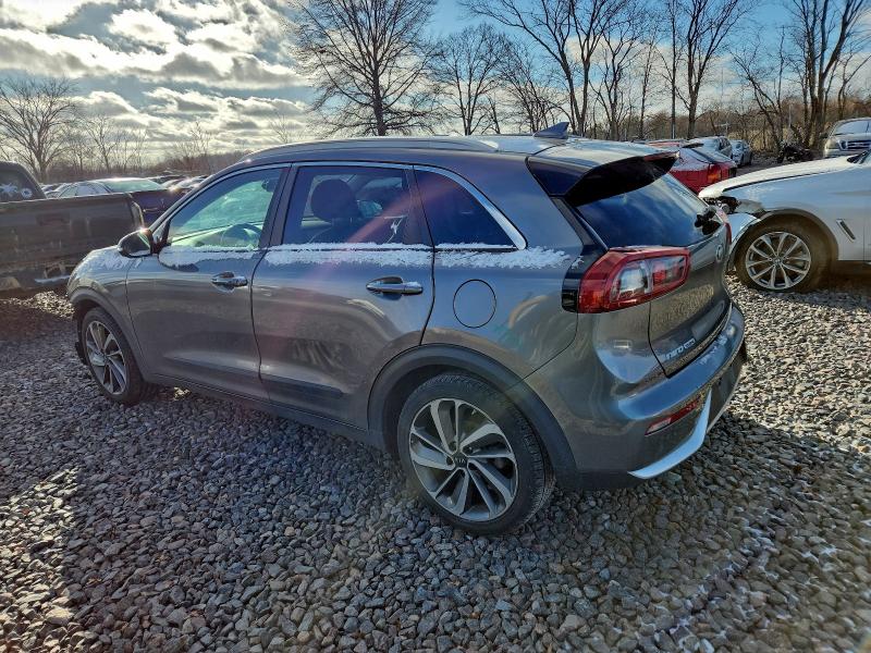 Photo 2 from auction – 2017 KIA NIRO EX TO with VIN KNDCE3LC8H5065926