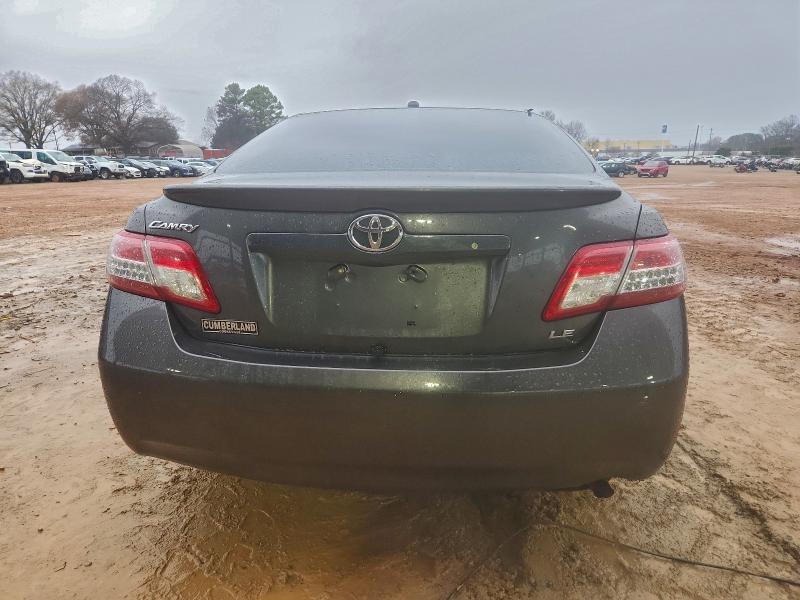 Photo 6 from auction – 2011 TOYOTA CAMRY BASE with VIN 4T4BF3EK8BR099618