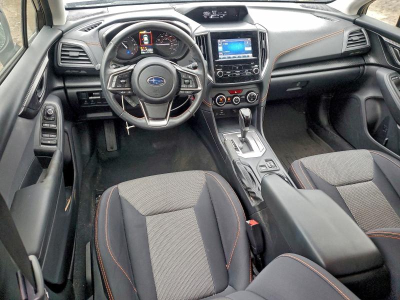 Photo 8 from auction – 2023 SUBARU CROSSTREK with VIN JF2GTAPC5PH251086