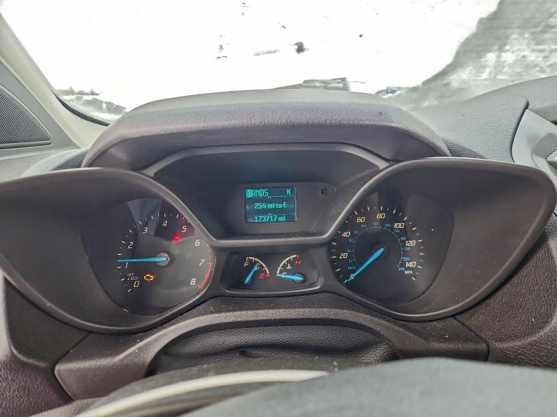 Photo 9 from auction – 2016 FORD TRANSIT CO with VIN NM0LS6F78G1233205