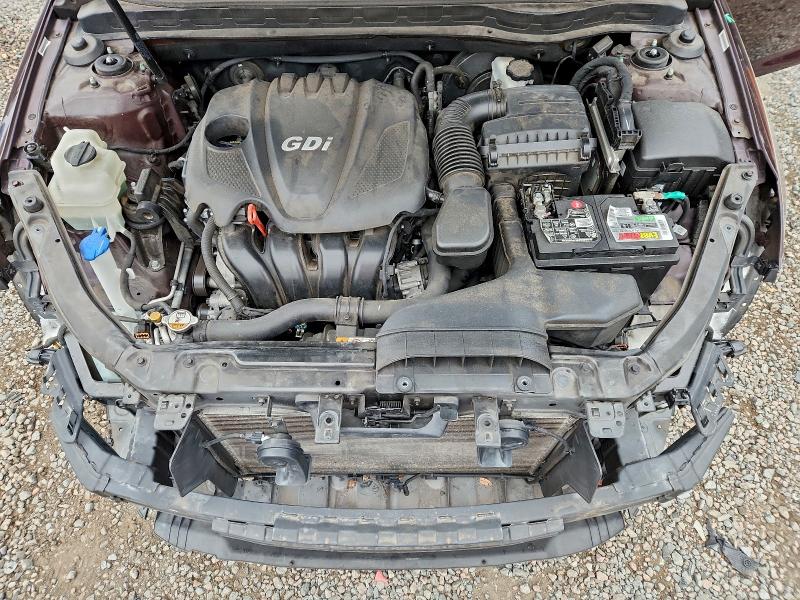صورة رقم 11 من المزاد - 2014 KIA OPTIMA EX مع VIN 5XXGN4A77EG338925