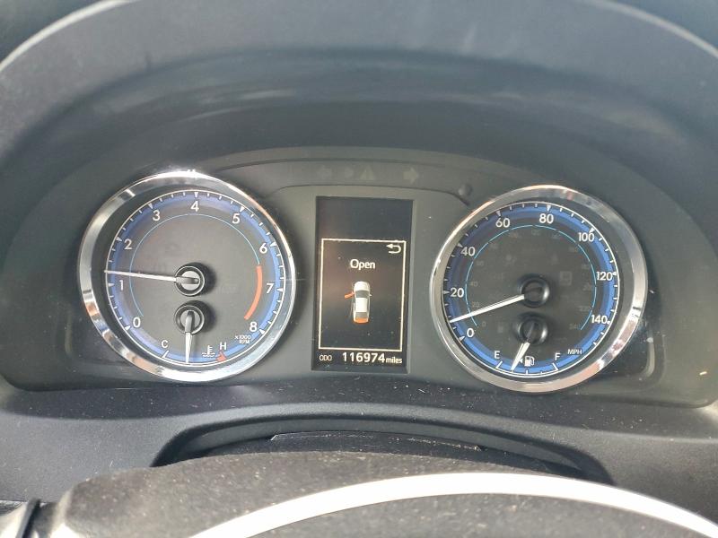 Photo 9 from auction – 2017 TOYOTA COROLLA L with VIN 2T1BURHE9HC810102