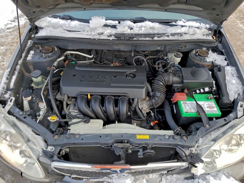 Photo 11 from auction – 2007 TOYOTA COROLLA CE with VIN 1NXBR32E97Z830032