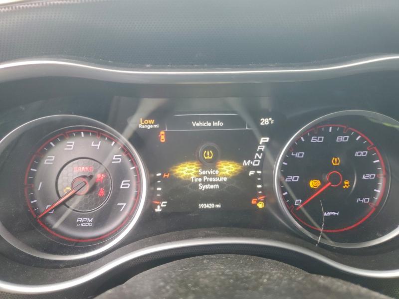 Photo 9 from auction – 2015 DODGE CHARGER SX with VIN 2C3CDXHG1FH824464
