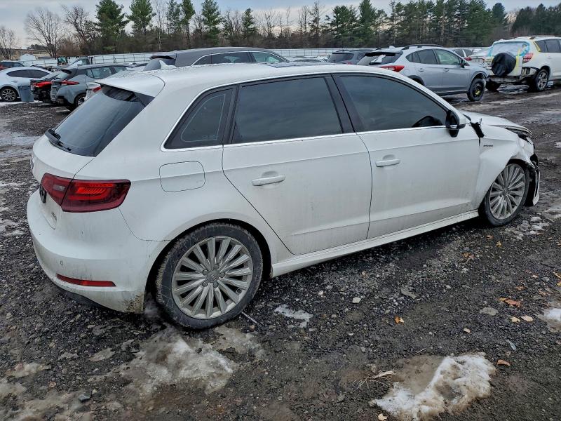 Photo 3 from auction – 2016 AUDI A3 E-TRON with VIN WAUTPBFF2GA100649