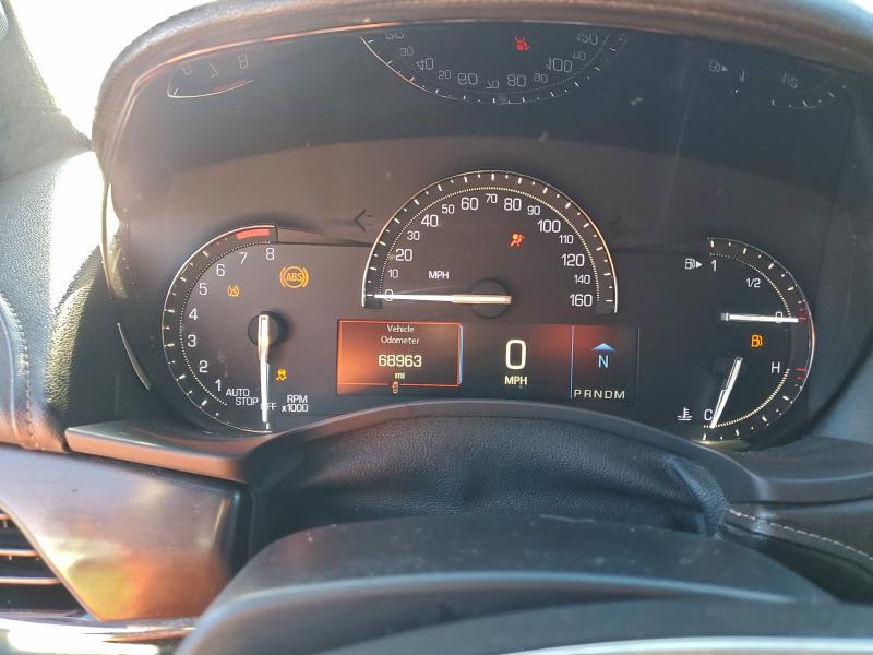 Photo 9 from auction – 2018 CADILLAC ATS with VIN 1G6AA5RX4J0125408
