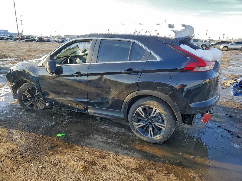 Photo 2 from auction – 2025 MITSUBISHI ECLIPSE CROSS with VIN JA4ATWAA3SZ042192