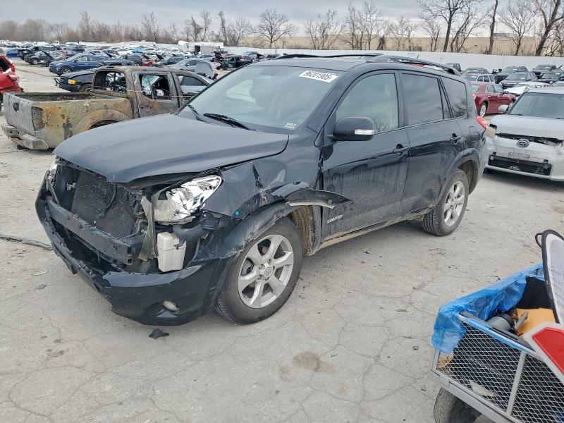 صورة رقم 1 من المزاد - 2011 TOYOTA RAV4 LIMIT مع VIN 2T3DF4DV6BW111275