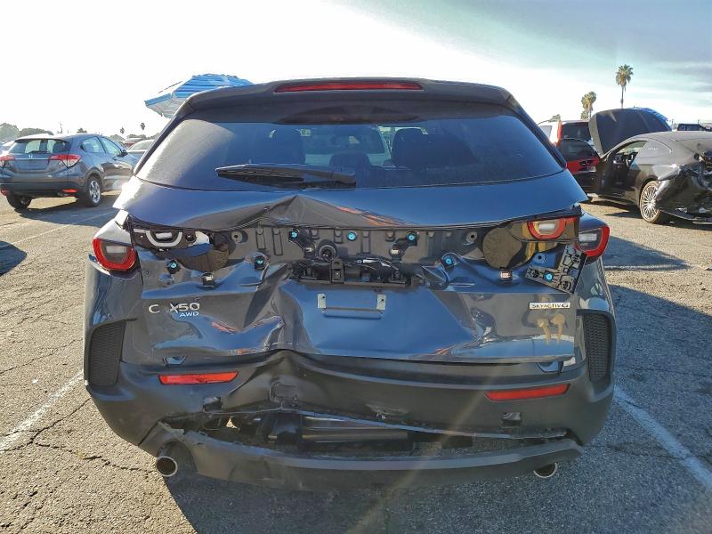 Photo 6 from auction – 2025 MAZDA CX-50 PREF with VIN 7MMVABBM2SN391141