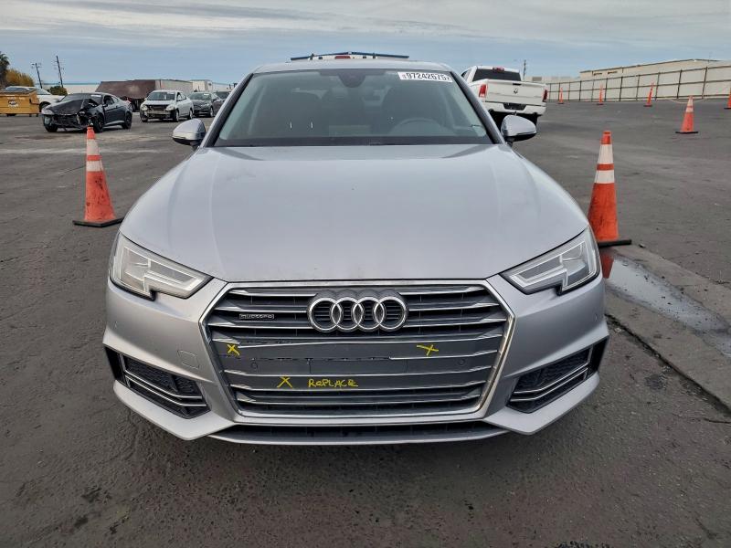 Photo 5 from auction – 2018 AUDI A4 PREMIUM with VIN WAUENAF41JA102858