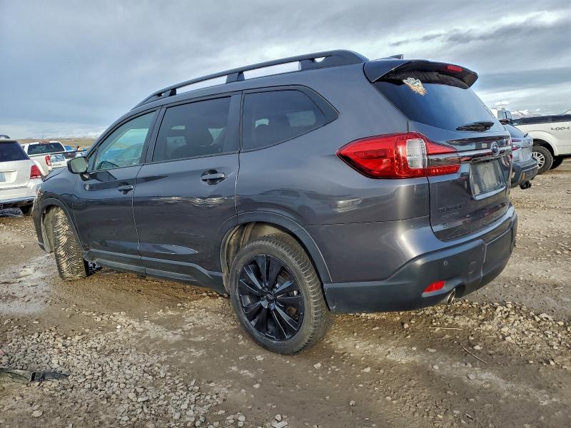 Photo 2 from auction – 2022 SUBARU ASCENT ONY with VIN 4S4WMAGD2N3471713