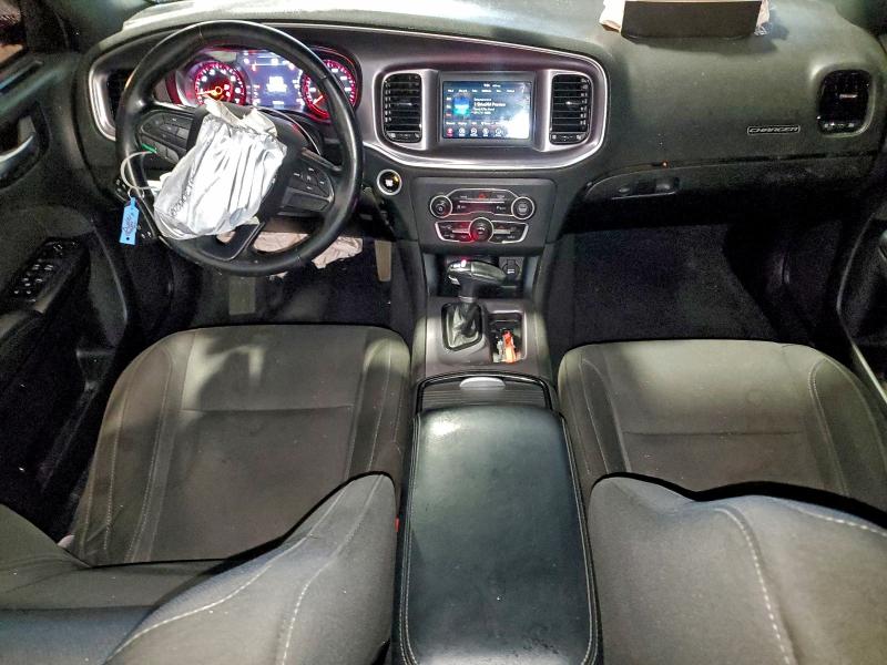 Photo 8 from auction – 2019 DODGE CHARGER SX with VIN 2C3CDXBG3KH650805