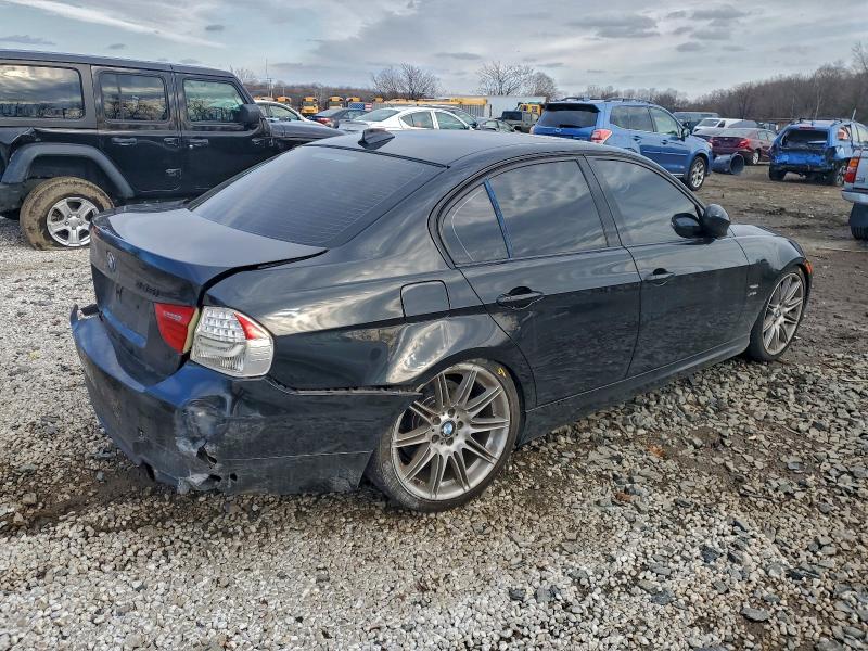 Photo 3 from auction – 2011 BMW 3 SERIES with VIN WBAPL5C52BA920829