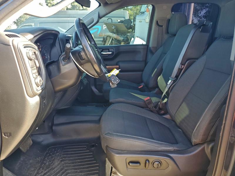 Photo 7 from auction – 2019 CHEVROLET SILVERADO with VIN 1GCRWDED2KZ352438