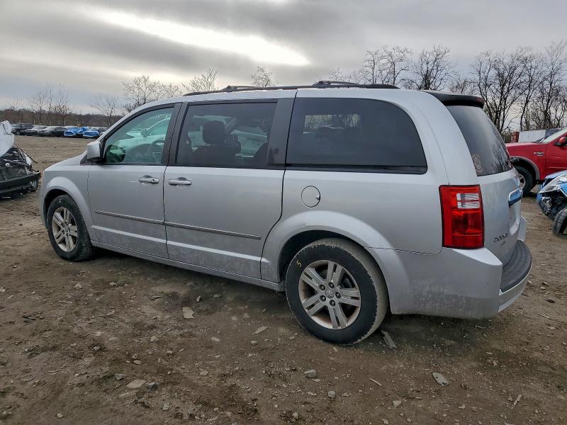 Photo 2 from auction – 2010 DODGE GRAND CARA with VIN 2D4RN6DX3AR343351