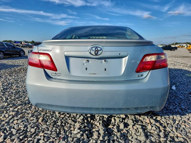 Photo 6 from auction – 2007 TOYOTA CAMRY with VIN 4T1BE46K77U522794