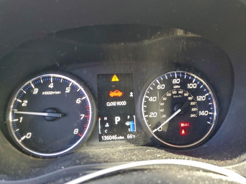 Photo 9 from auction – 2018 MITSUBISHI OUTLANDER with VIN JA4AD2A36JZ004767