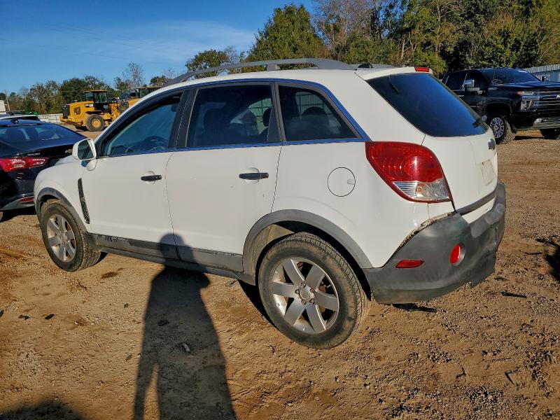 Photo 2 from auction – 2012 CHEVROLET CAPTIVA SP with VIN 3GNAL2EK1CS561975