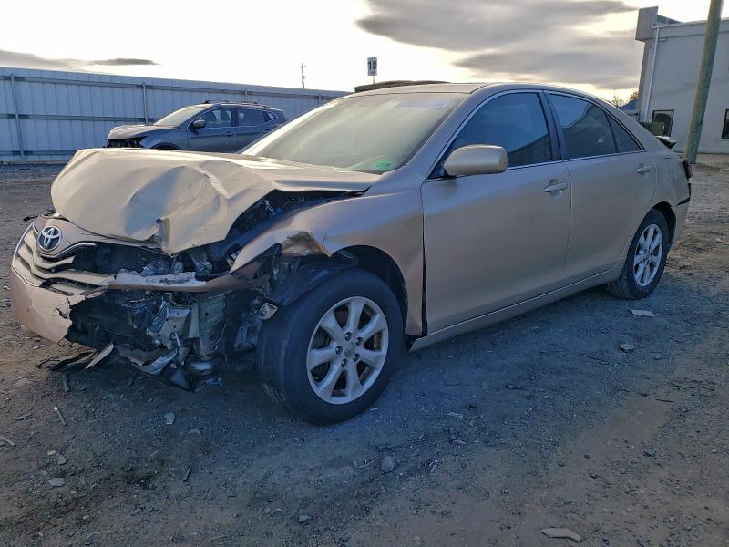 TOYOTA CAMRY BASE 2010 with VIN 4T1BF3EK8AU517149 - Photo from auction