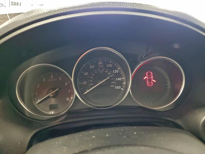Photo 9 from auction – 2015 MAZDA CX-5 GT with VIN JM3KE4DY6F0543810