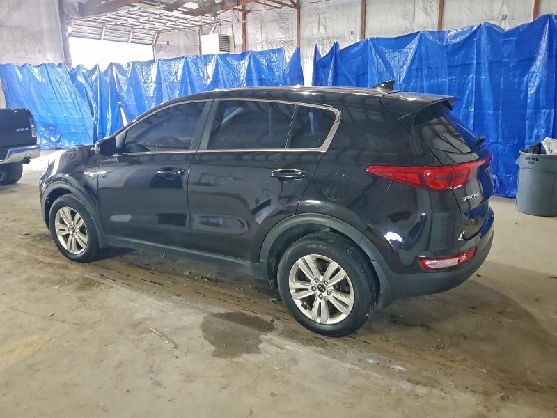 Photo 2 from auction – 2017 KIA SPORTAGE L with VIN KNDPMCAC2H7221485