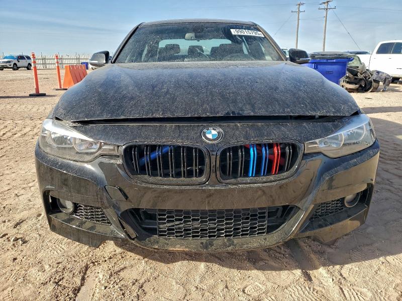 Photo 5 from auction – 2014 BMW 328 I with VIN WBA3A5C5XEJ464362