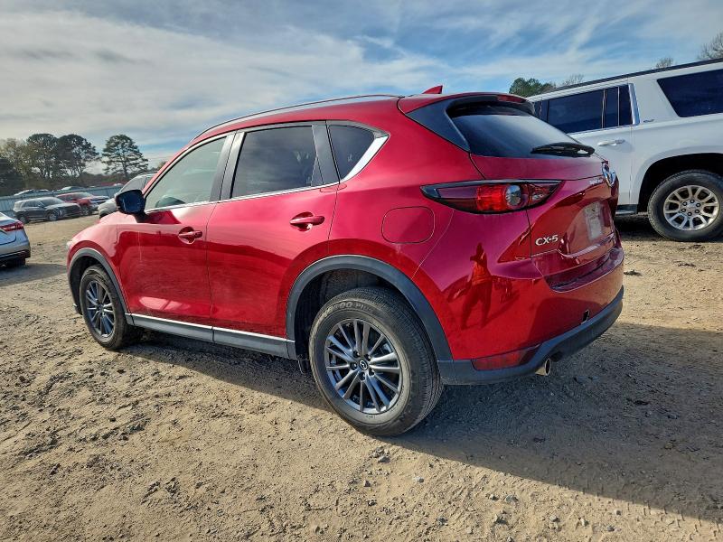 Photo 2 from auction – 2021 MAZDA CX-5 TOURI with VIN JM3KFACM6M0334011