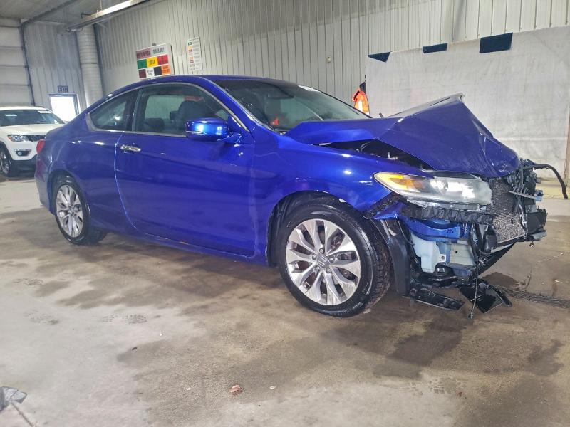 Photo 4 from auction – 2014 HONDA ACCORD EX with VIN 1HGCT1B7XEA013829