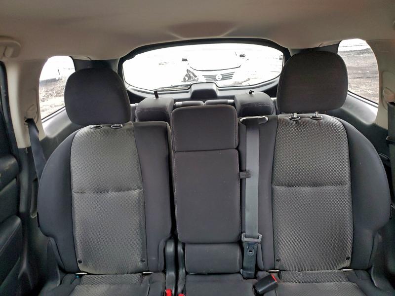 Photo 10 from auction – 2018 NISSAN PATHFINDER with VIN 5N1DR2MM5JC612660