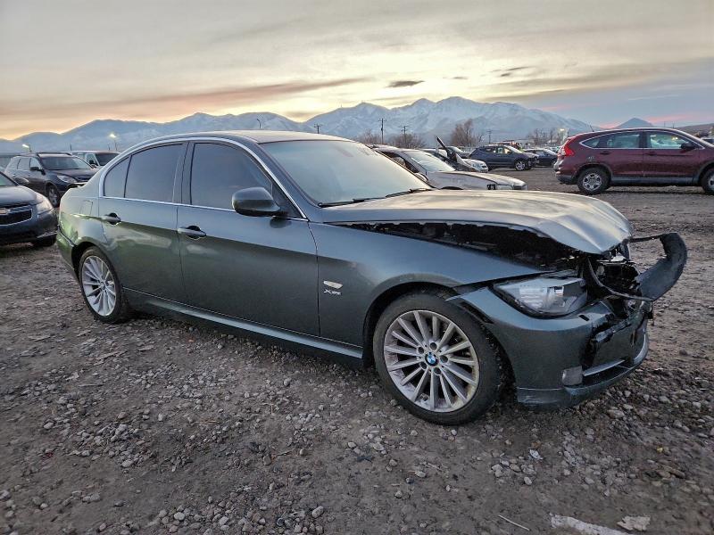 Photo 4 from auction – 2011 BMW 335 with VIN WBAPL5C58BA919023
