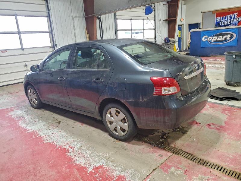 Photo 2 from auction – 2008 TOYOTA YARIS with VIN JTDBT923281260711